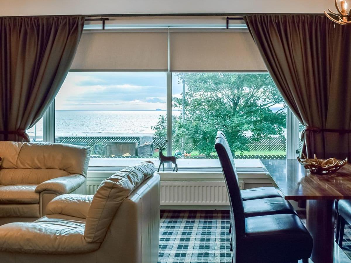 Beachcomber Apartment Leven  Eksteriør bilde