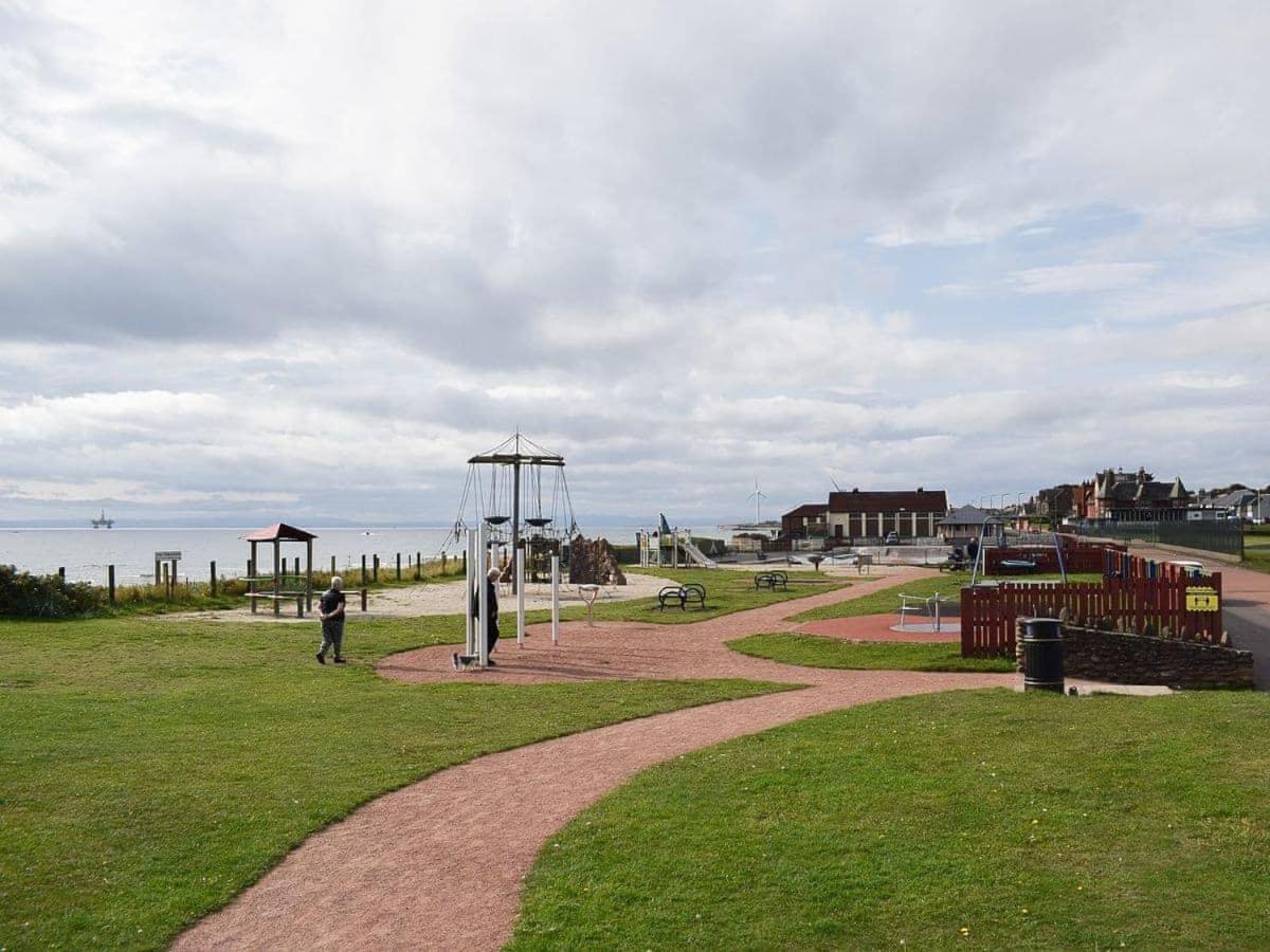 Beachcomber Apartment Leven  Eksteriør bilde