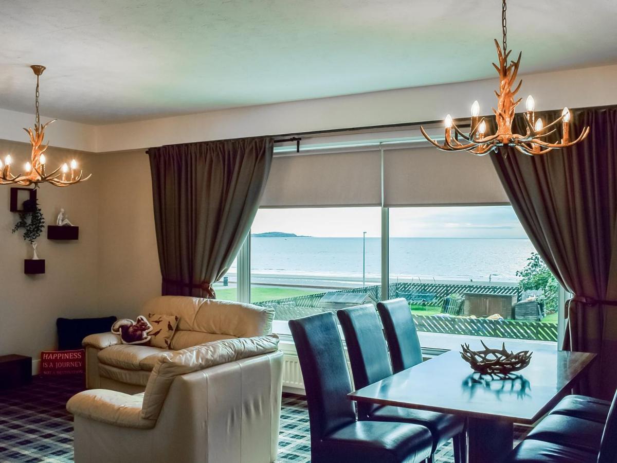 Beachcomber Apartment Leven  Eksteriør bilde