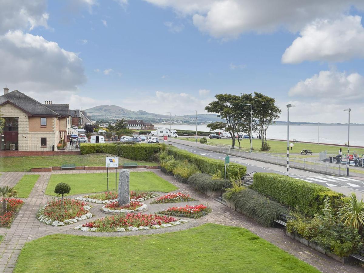 Beachcomber Apartment Leven  Eksteriør bilde